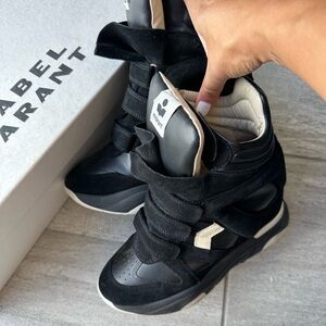 Isabel Marant Balskee Sneaker